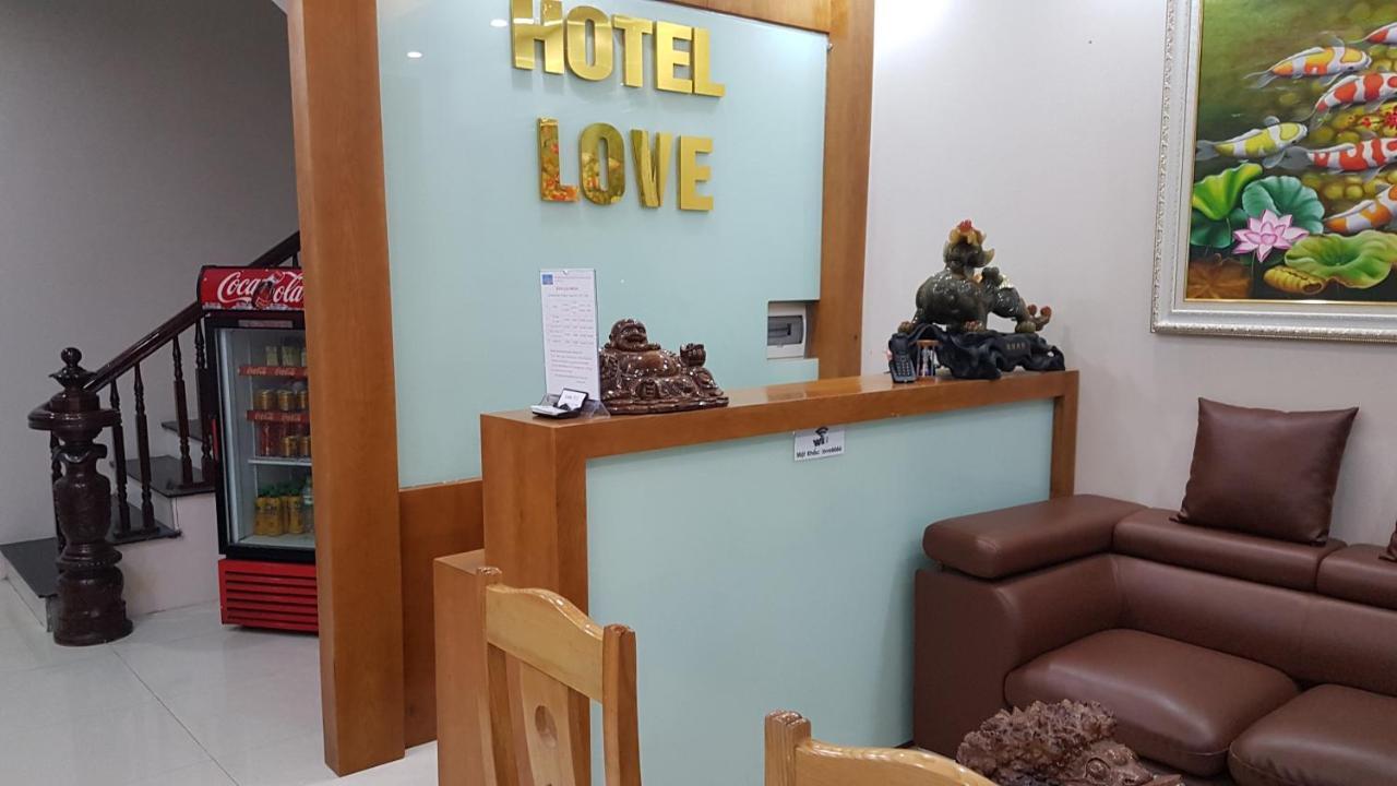 Love Hotel Near Ha Dong General Hospital Hanoi Exterior photo